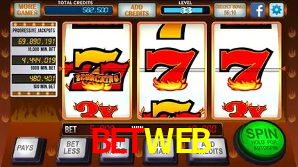 Descubra o Mundo do Cassino Online com BETWEB