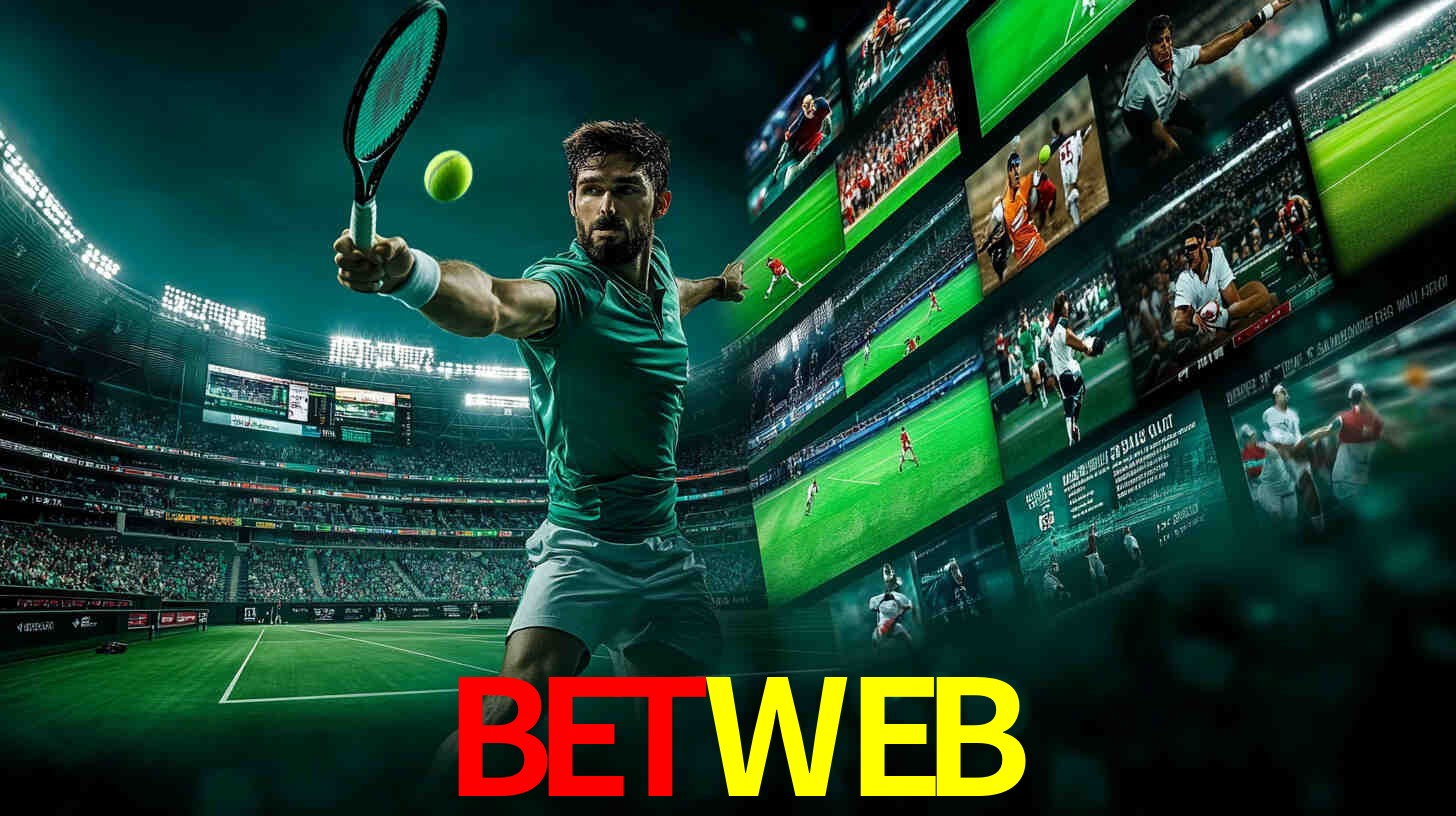 Explorando a Categoria de Eventos em Apostas na BETWEB