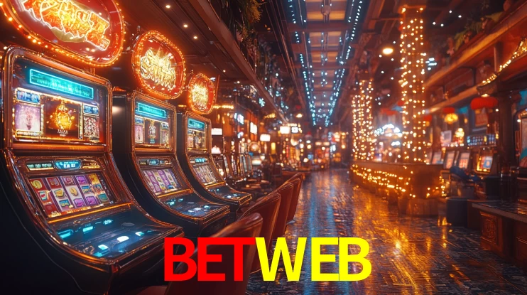Sinta a adrenalina dos jogos de cassino com BETWEB