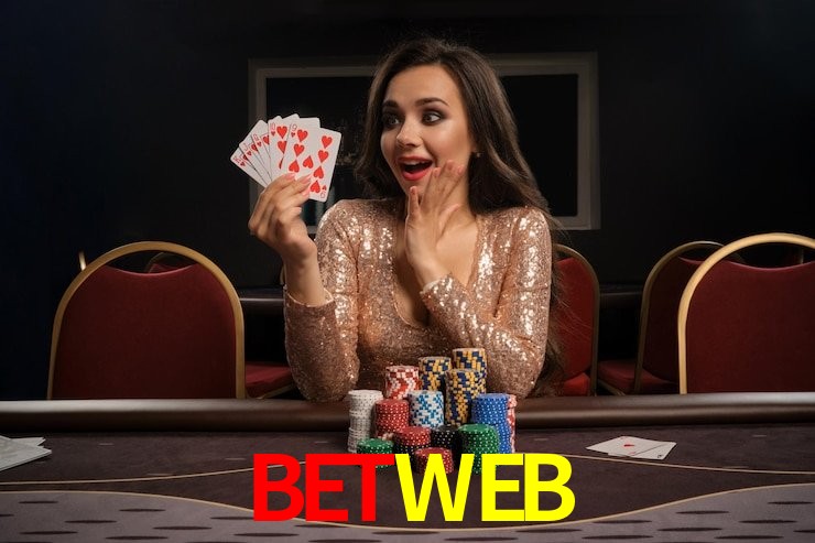 Mesa de Roleta BETWEB