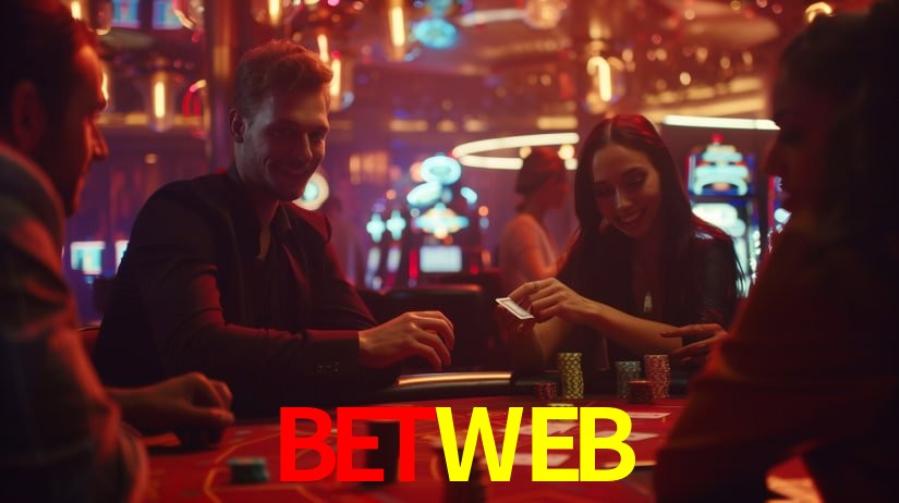 A Experiência Imersiva dos Cassinos Ao Vivo no BETWEB