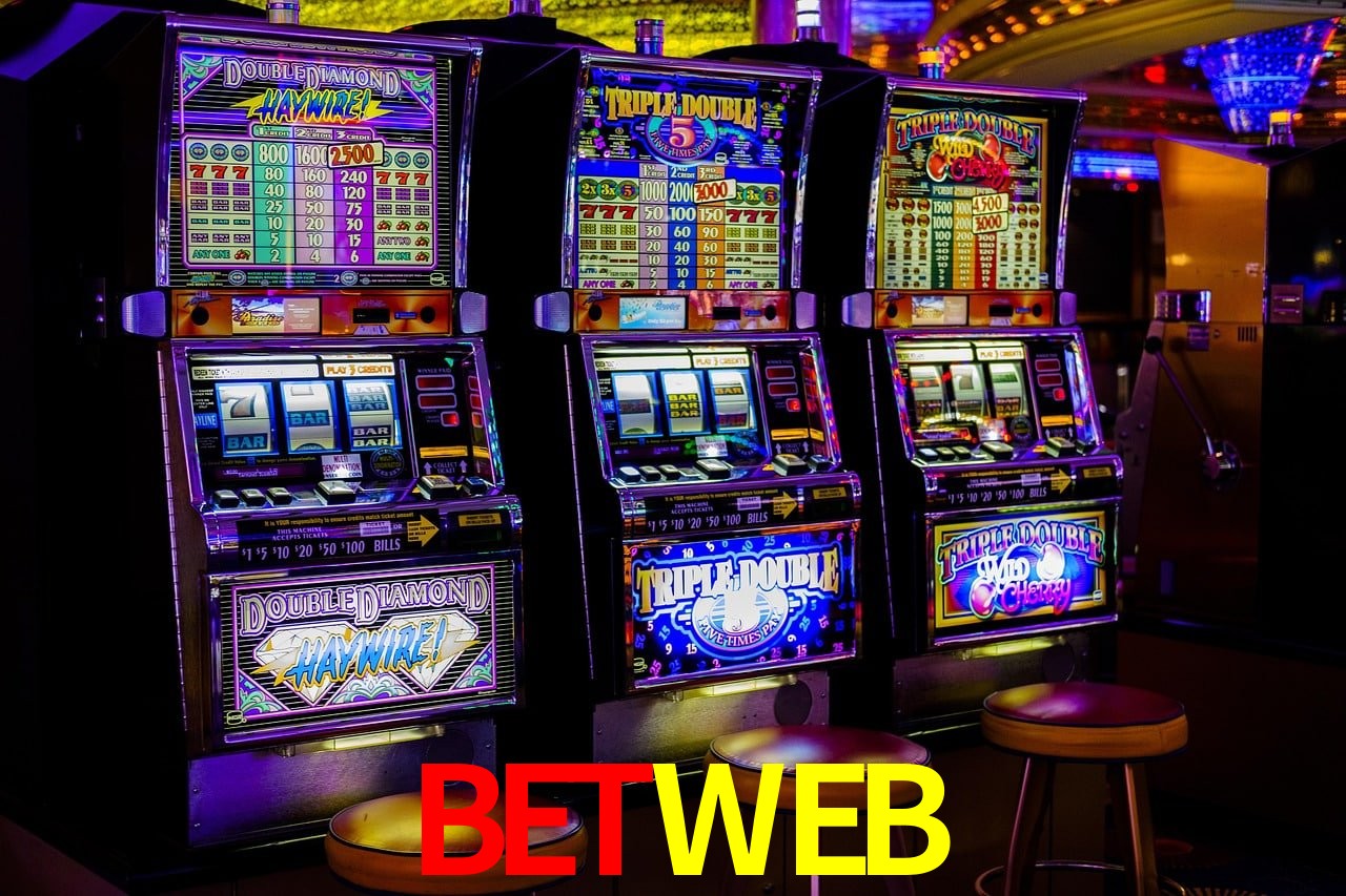 Diretório de Jogos BETWEB